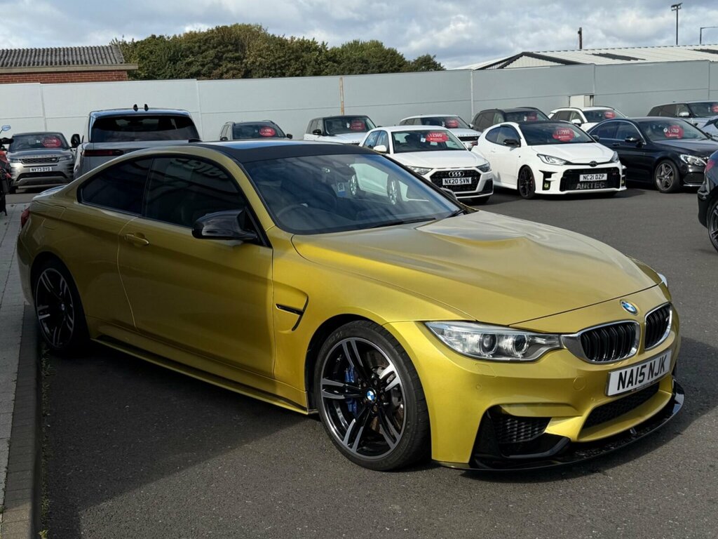 BMW M4 3.0 Biturbo Dct Euro 6 Ss  #6