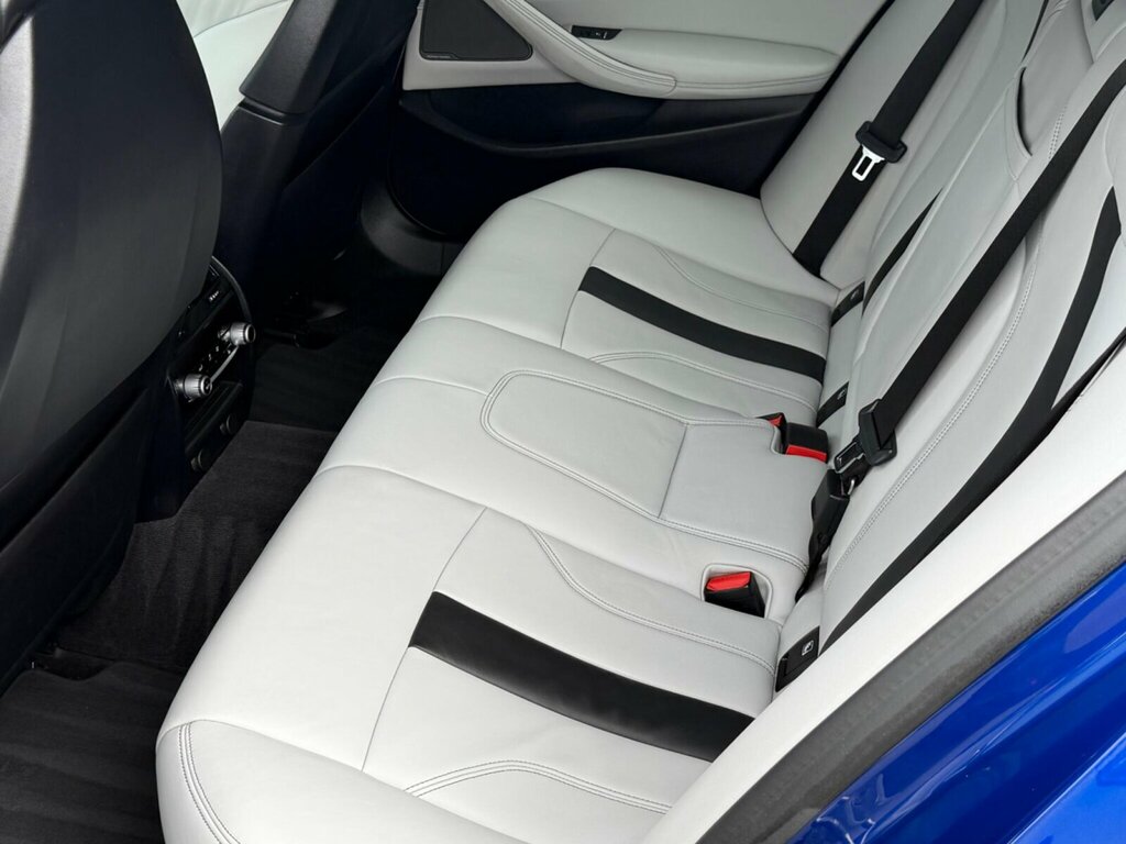 BMW M5 M5 Competition White #9
