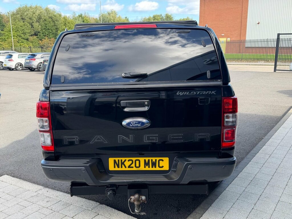 Ford Ranger 2.0 Ecoblue Wildtrak 4Wd Euro 6 Ss #6