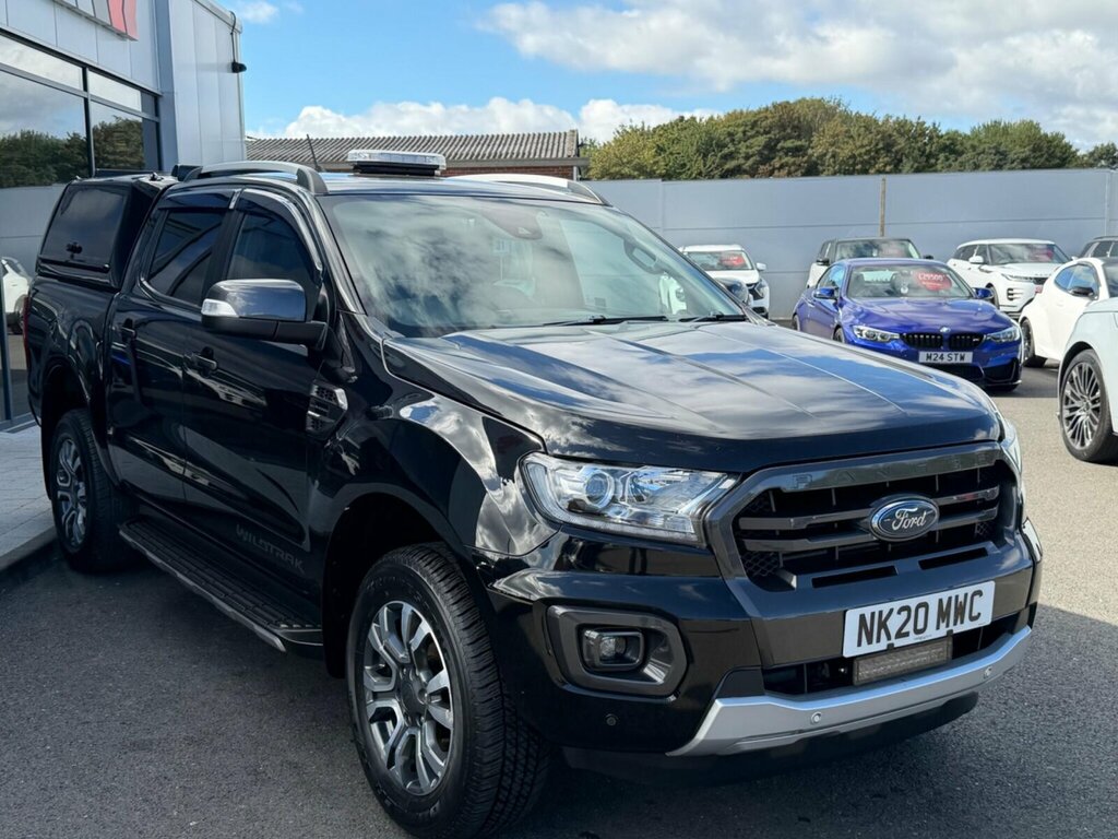 Ford Ranger 2.0 Ecoblue Wildtrak 4Wd Euro 6 Ss #3