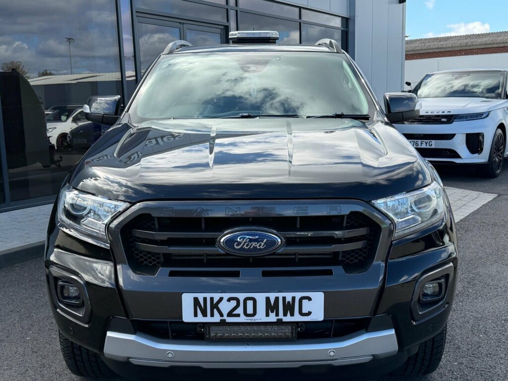 Ford Ranger 2.0 Ecoblue Wildtrak 4Wd Euro 6 Ss #5