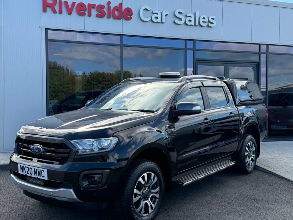 Ford Ranger 2.0 Ecoblue Wildtrak 4Wd Euro 6 Ss #4