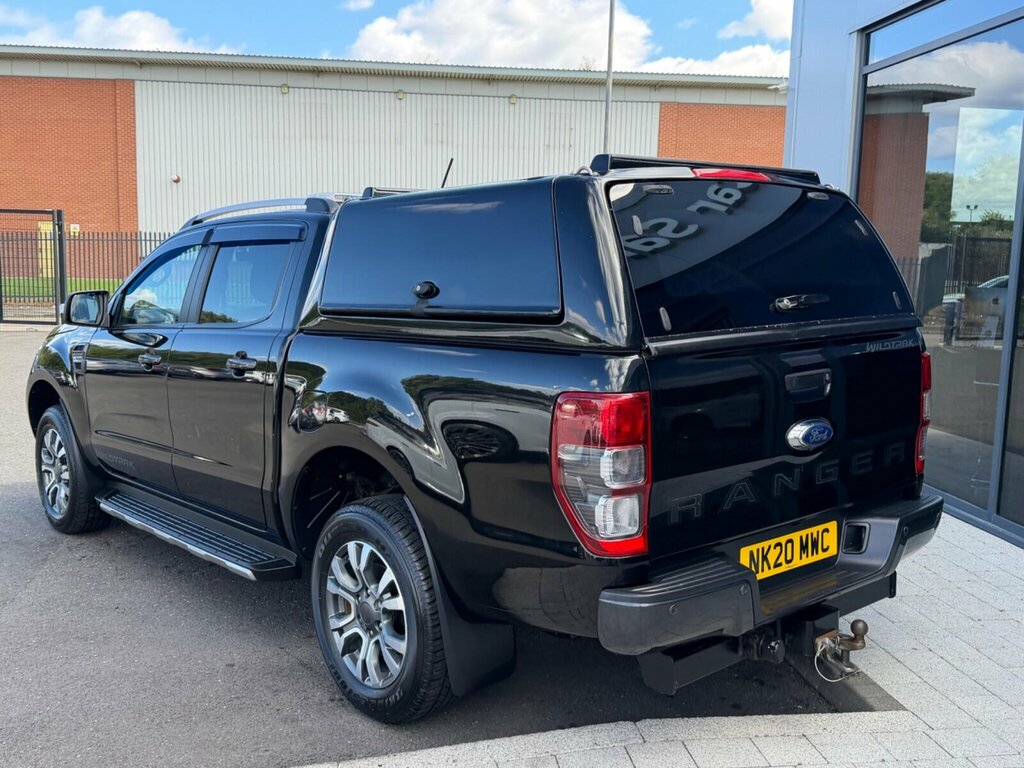 Ford Ranger 2.0 Ecoblue Wildtrak 4Wd Euro 6 Ss #2