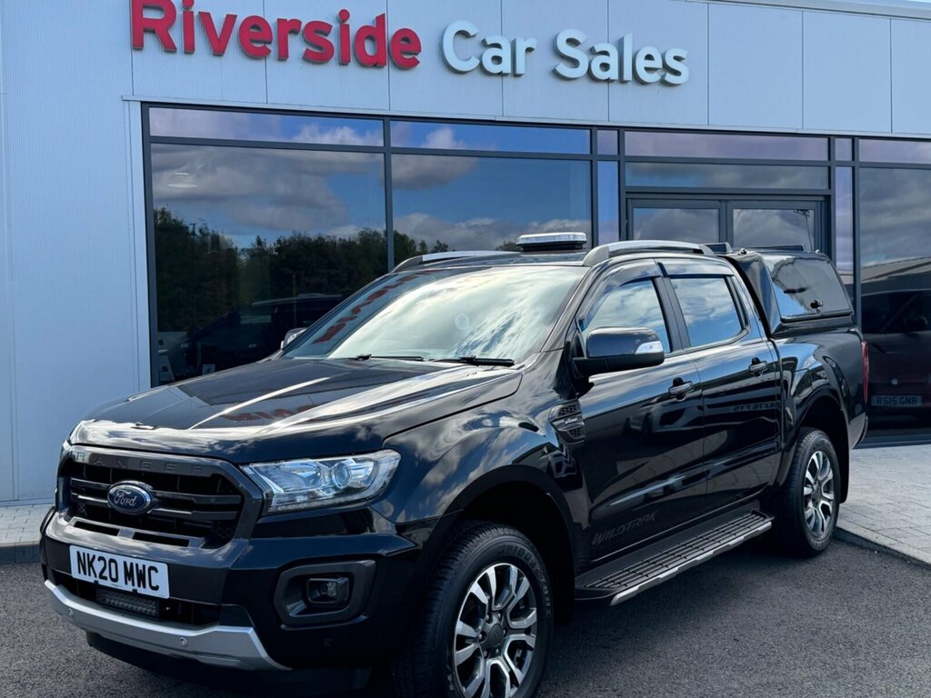 Ford Ranger 2.0 Ecoblue Wildtrak 4Wd Euro 6 Ss