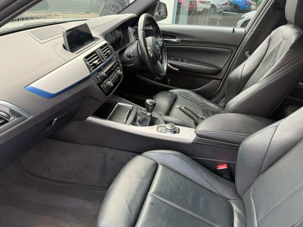 BMW 1 Series 2.0 120D M Sport Shadow Edition Euro 6 Ss  #6