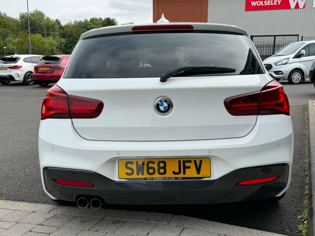 BMW 1 Series 2.0 120D M Sport Shadow Edition Euro 6 Ss  #4