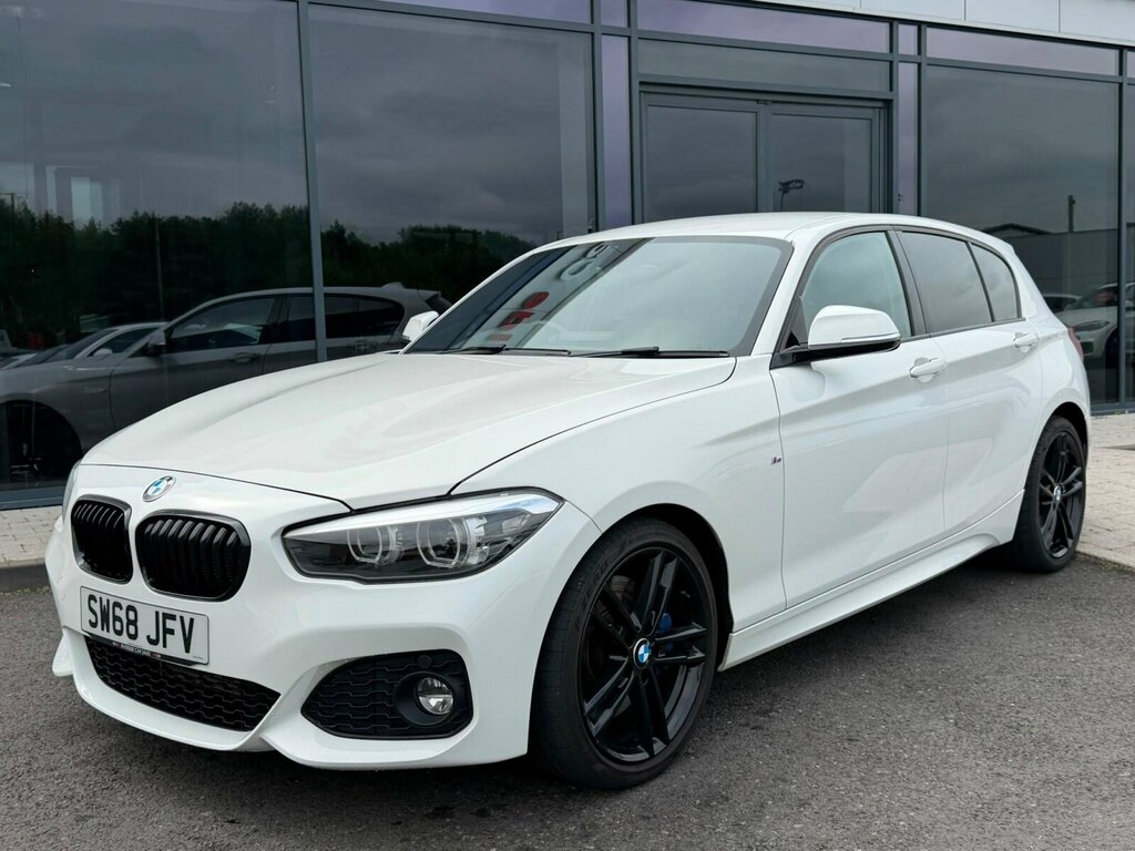 BMW 1 Series 2.0 120D M Sport Shadow Edition Euro 6 Ss