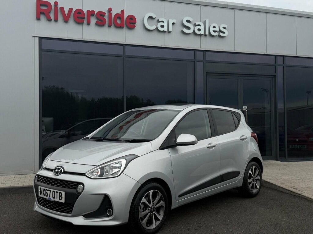 Hyundai I10 1.2 Premium Se Euro 6 