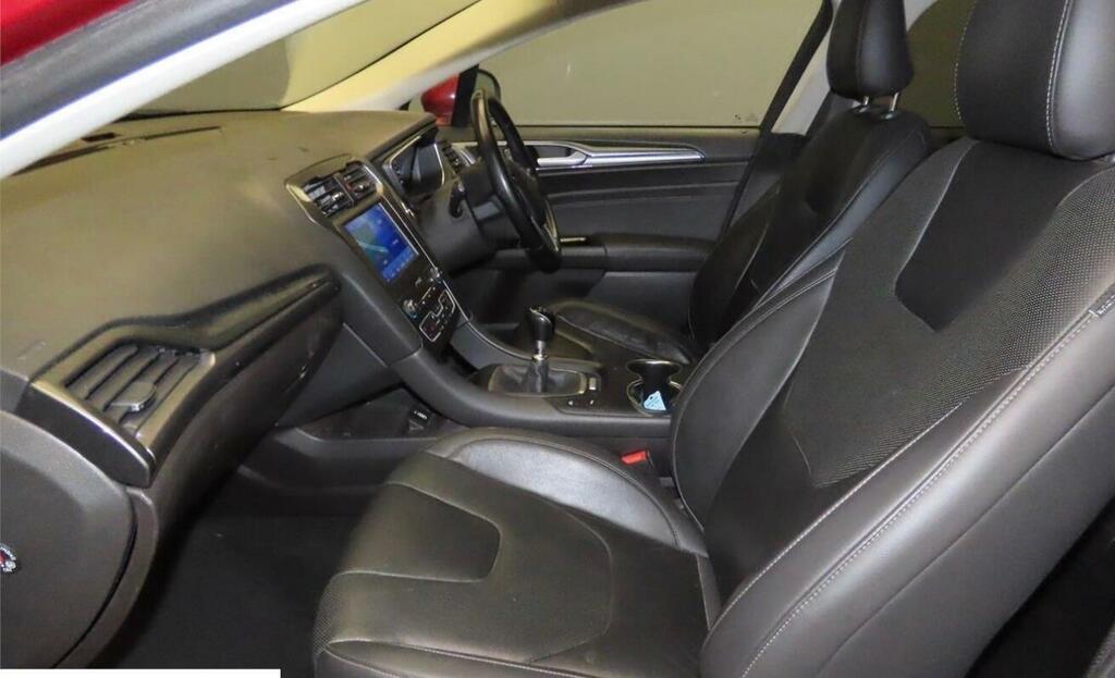 Ford Mondeo 2.0 Ecoblue Titanium Edition Euro 6 Ss #2