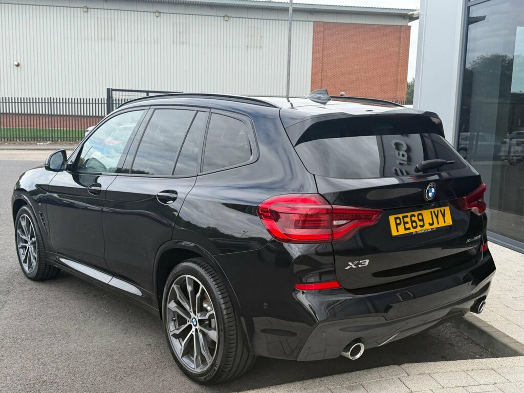BMW X3 2.0 20D M Sport Xdrive Euro 6 Ss #2