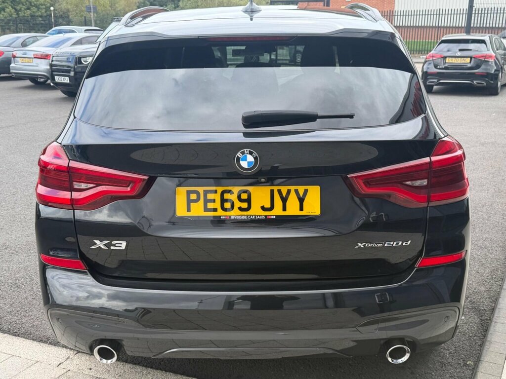 BMW X3 2.0 20D M Sport Xdrive Euro 6 Ss #5