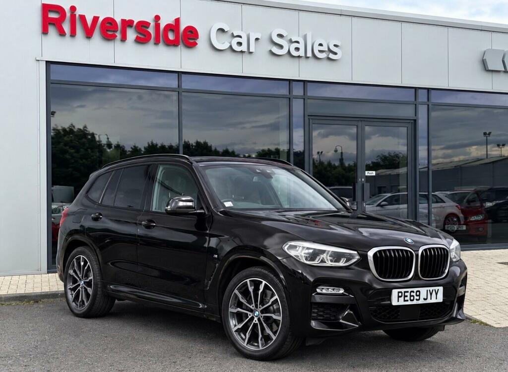 BMW X3 2.0 20D M Sport Xdrive Euro 6 Ss