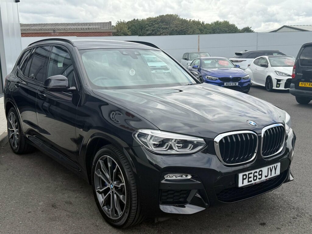 BMW X3 2.0 20D M Sport Xdrive Euro 6 Ss #4