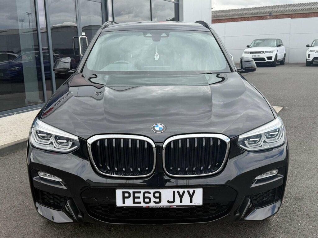 BMW X3 2.0 20D M Sport Xdrive Euro 6 Ss #3