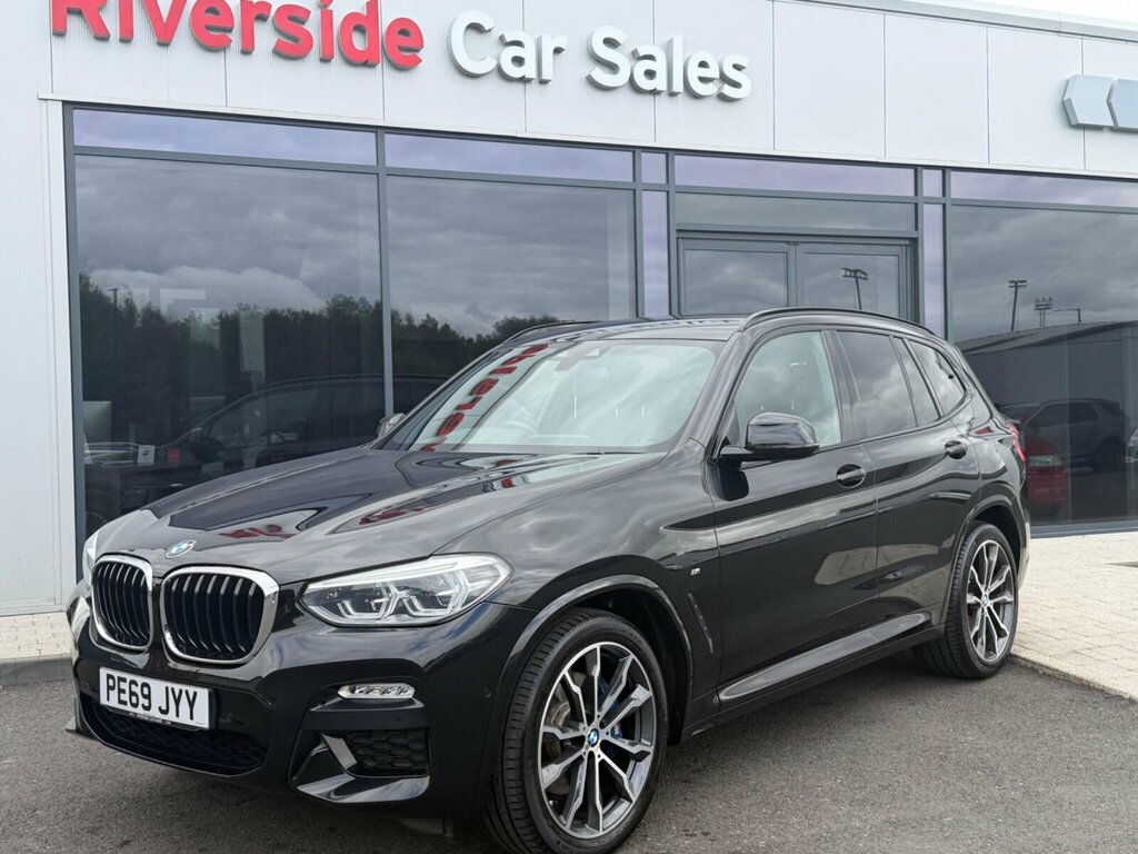 BMW X3 2.0 20D M Sport Xdrive Euro 6 Ss