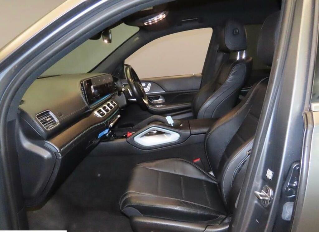 Mercedes-Benz GLE Class 2.0 Gle350de 31.2Kwh Amg Line G-tronic 4Matic Euro  #2