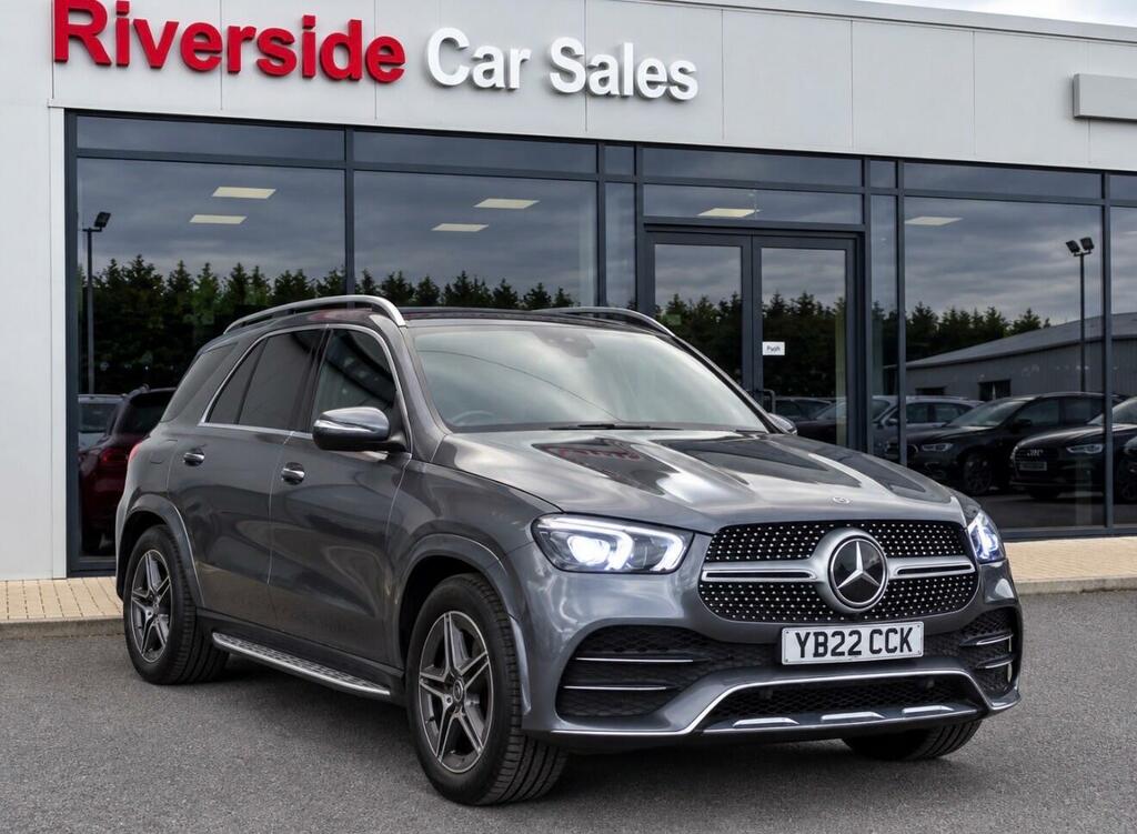 Mercedes-Benz GLE Class 2.0 Gle350de 31.2Kwh Amg Line G-tronic 4Matic Euro 