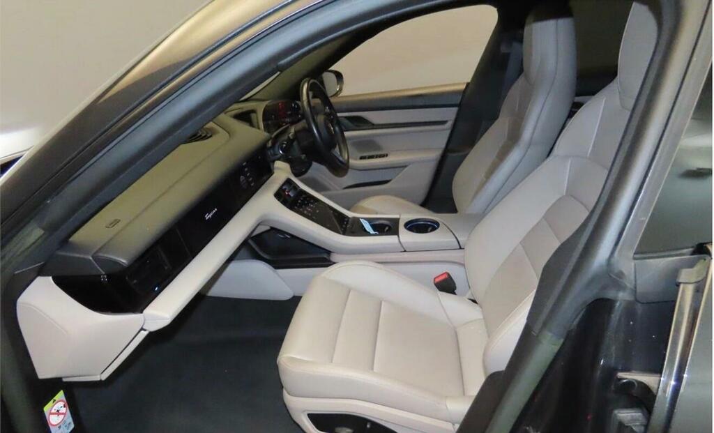 Porsche Taycan Performance 79.2Kwh Rwd 11Kw Charger  #2