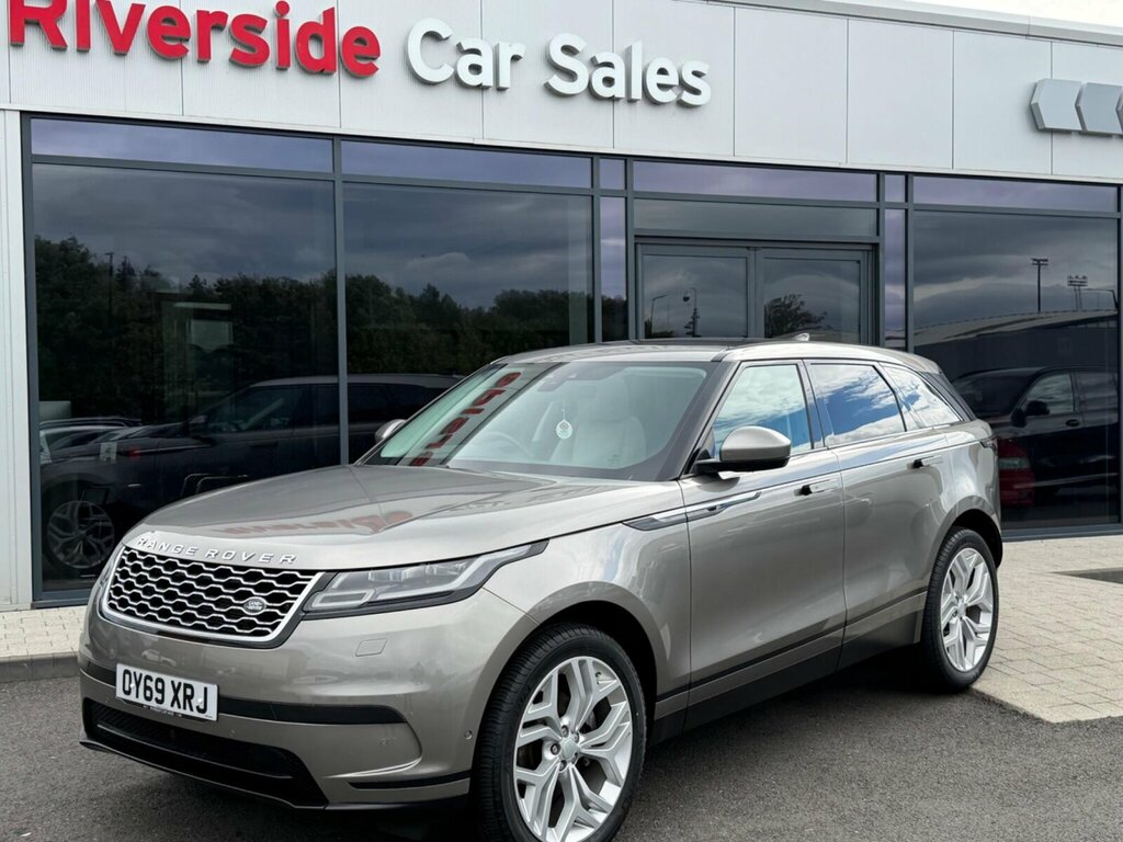 Land Rover Range Rover Velar 2.0 D240 Hse 4Wd Euro 6 Ss  #4