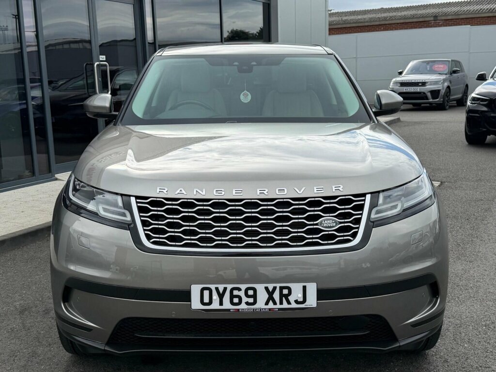 Land Rover Range Rover Velar 2.0 D240 Hse 4Wd Euro 6 Ss  #6