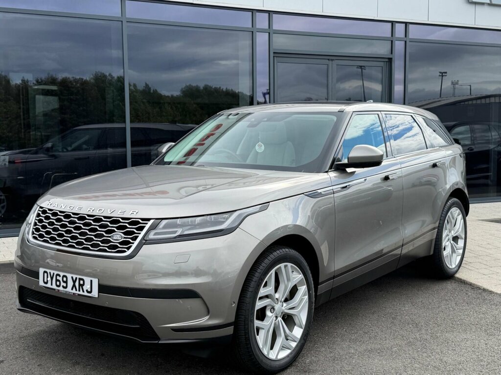 Land Rover Range Rover Velar D300 R-dynamic Hse Aruba #7