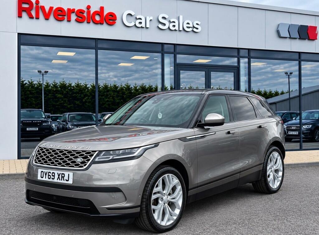 Land Rover Range Rover Velar 2.0 D240 Hse 4Wd Euro 6 Ss 