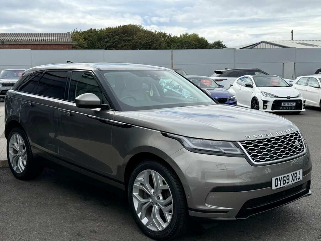 Land Rover Range Rover Velar D300 R-dynamic Hse Aruba #9