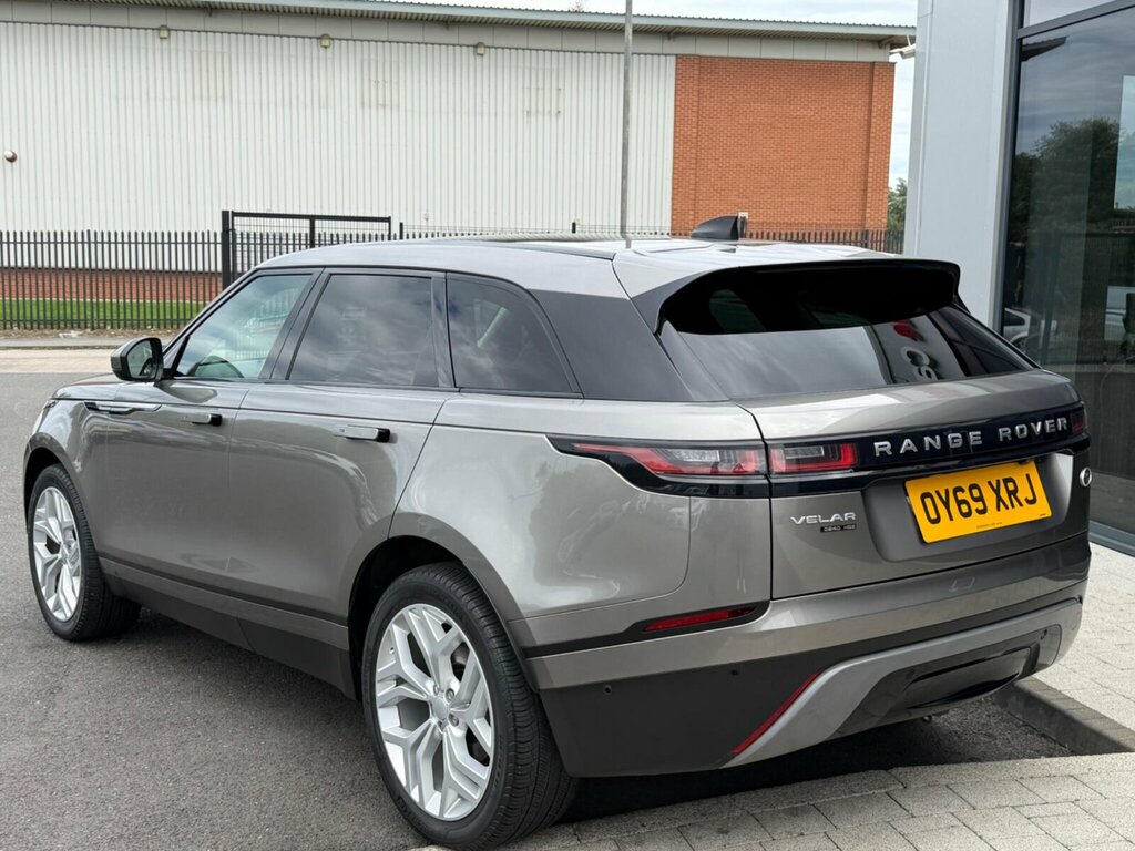 Land Rover Range Rover Velar 2.0 D240 Hse 4Wd Euro 6 Ss  #3