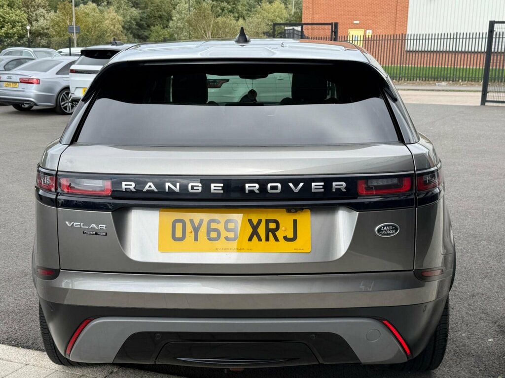Land Rover Range Rover Velar D300 R-dynamic Hse Aruba #8