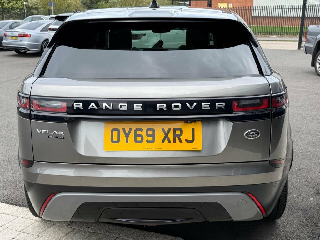 Land Rover Range Rover Velar 2.0 D240 Hse 4Wd Euro 6 Ss  #2