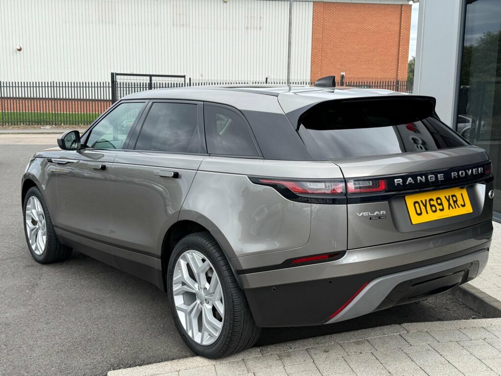 Land Rover Range Rover Velar 2.0 D240 Hse 4Wd Euro 6 Ss  #5