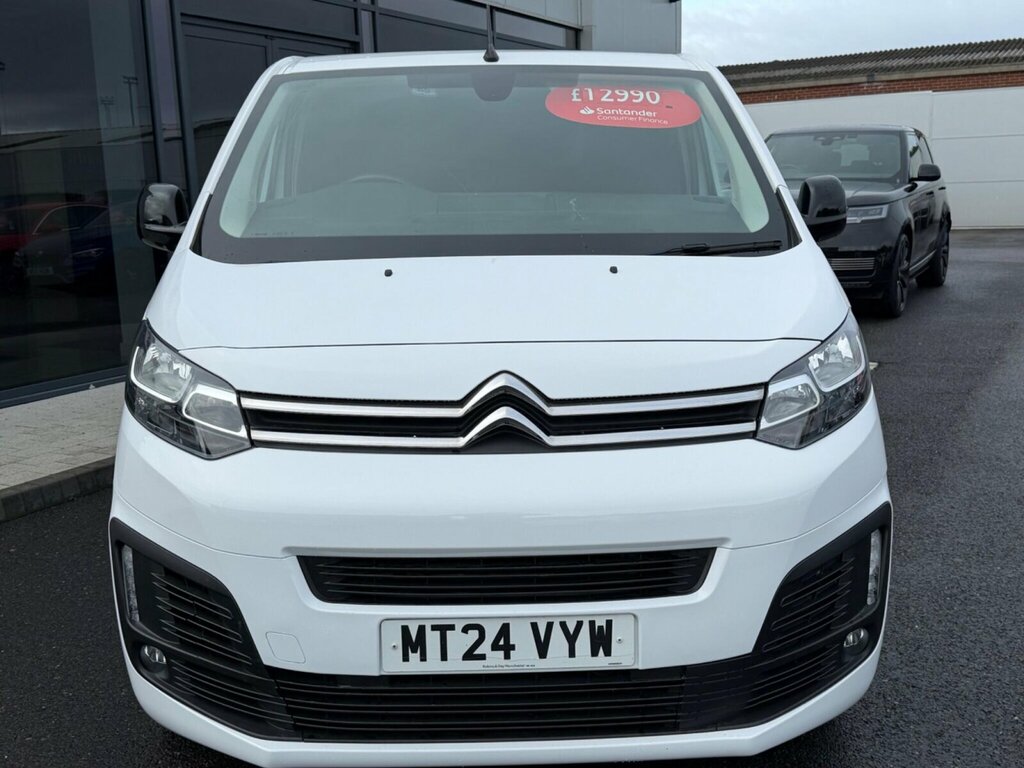 Citroen Dispatch 1.5 Bluehdi 1000Driver Edition M Fwd 2 Euro 6 S #2