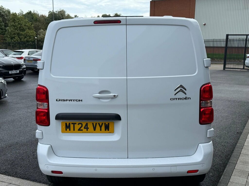 Citroen Dispatch 1.5 Bluehdi 1000Driver Edition M Fwd 2 Euro 6 S #5