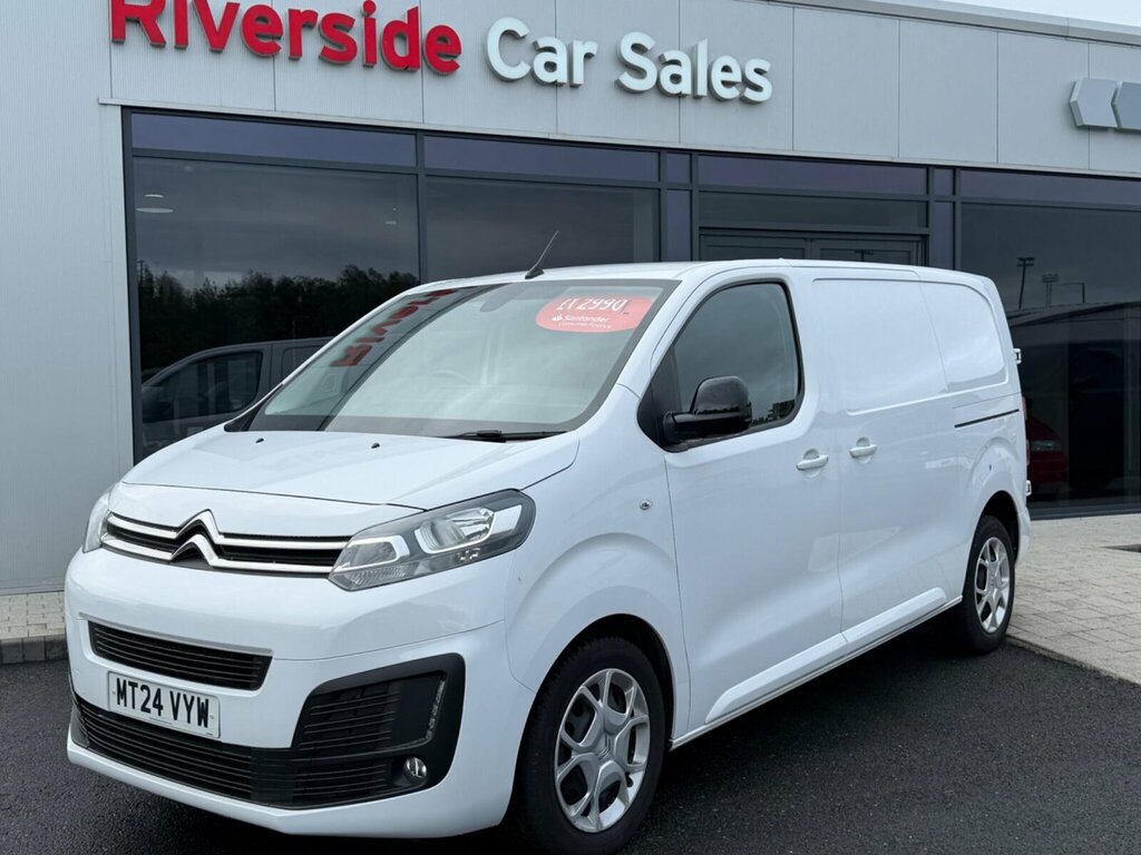 Citroen Dispatch 1.5 Bluehdi 1000Driver Edition M Fwd 2 Euro 6 S
