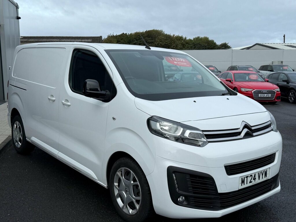 Citroen Dispatch 1.5 Bluehdi 1000Driver Edition M Fwd 2 Euro 6 S #3