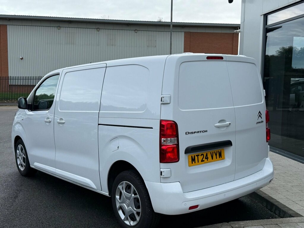Citroen Dispatch 1.5 Bluehdi 1000Driver Edition M Fwd 2 Euro 6 S #4