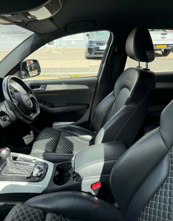 Audi Q5 3.0 Bitdi V6 Plus Tiptronic Quattro Euro 6 Ss 5 #2