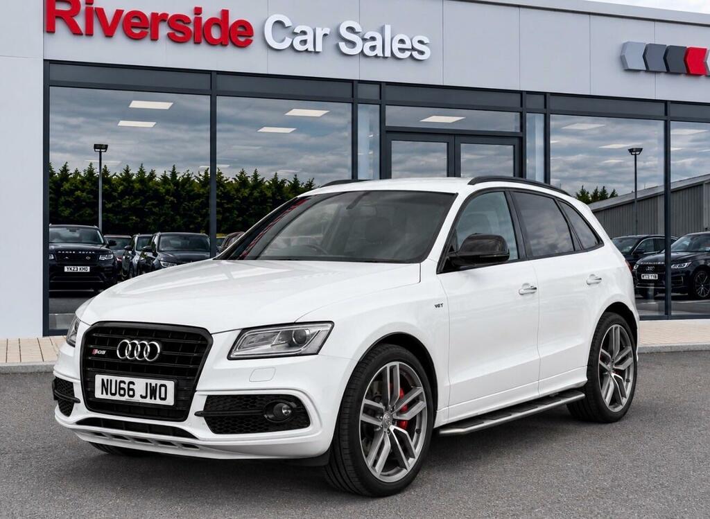Audi Q5 3.0 Bitdi V6 Plus Tiptronic Quattro Euro 6 Ss 5