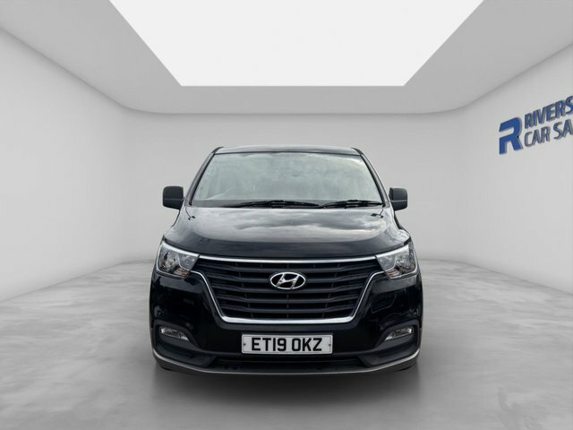 Hyundai I800 2019 2.5 Crdi Se Mpv Euro 6 136 Black #6