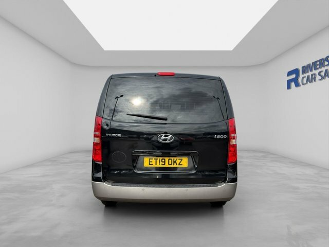 Hyundai I800 2019 2.5 Crdi Se Mpv Euro 6 136 Black #5