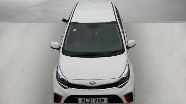 Kia Picanto 2 Blue #8