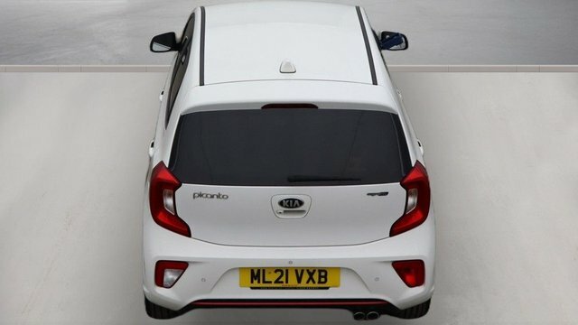 Kia Picanto 2 Blue #9