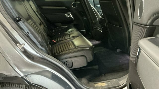 Land Rover Discovery Suv Grey #11