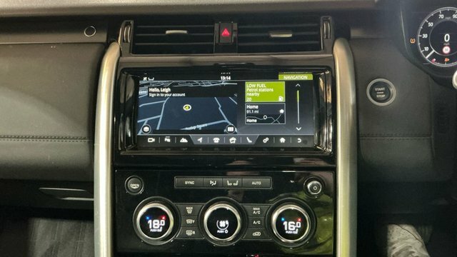 Land Rover Discovery Suv Grey #12