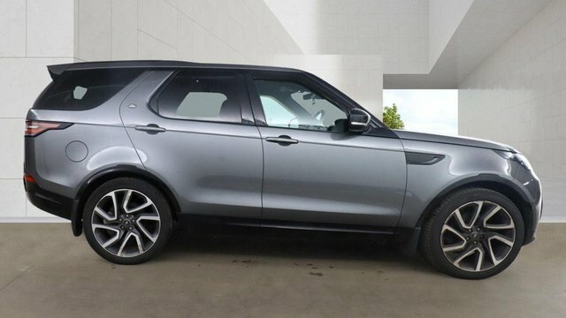 Land Rover Discovery 2018 3.0 Td V6 Hse Suv 4Wd Euro 6 Grey #6