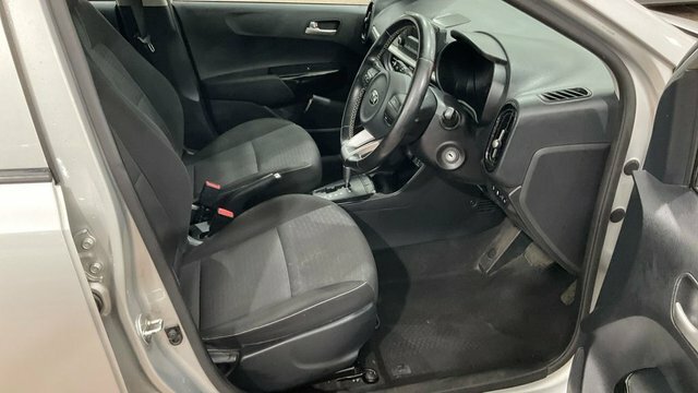 Kia Picanto 2017 1.25 2 Hatchback Euro 6 83 B Silver #2