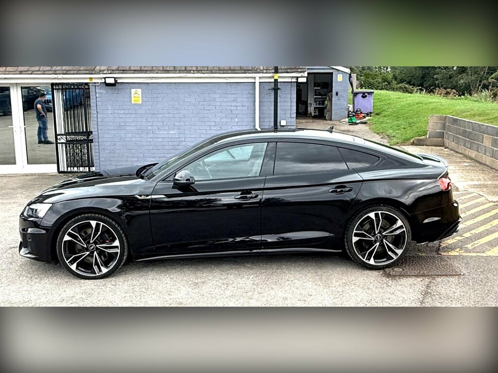 Audi S5 Coup- Tdi 341 Ps Tiptronic Blue #12