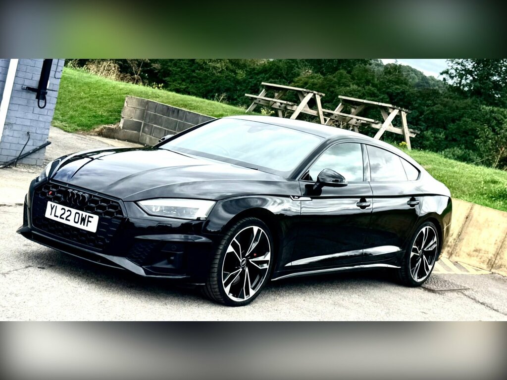 Audi S5 Coup- Tdi 341 Ps Tiptronic Blue #6