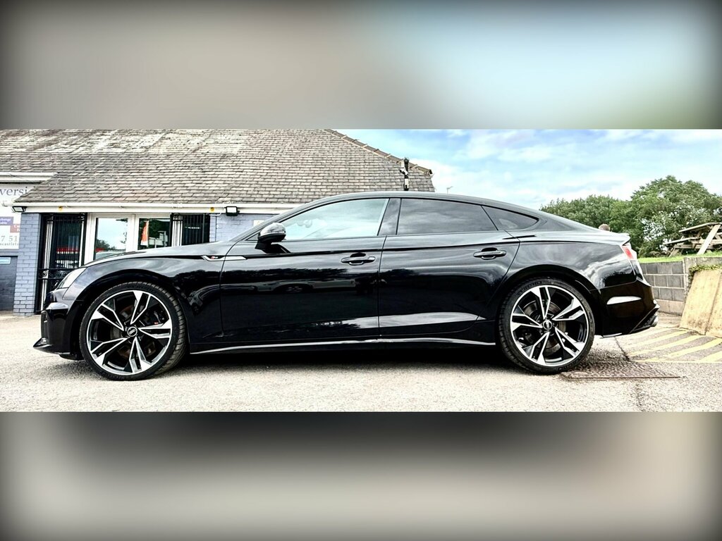 Audi S5 Coup- Tdi 341 Ps Tiptronic Blue #5