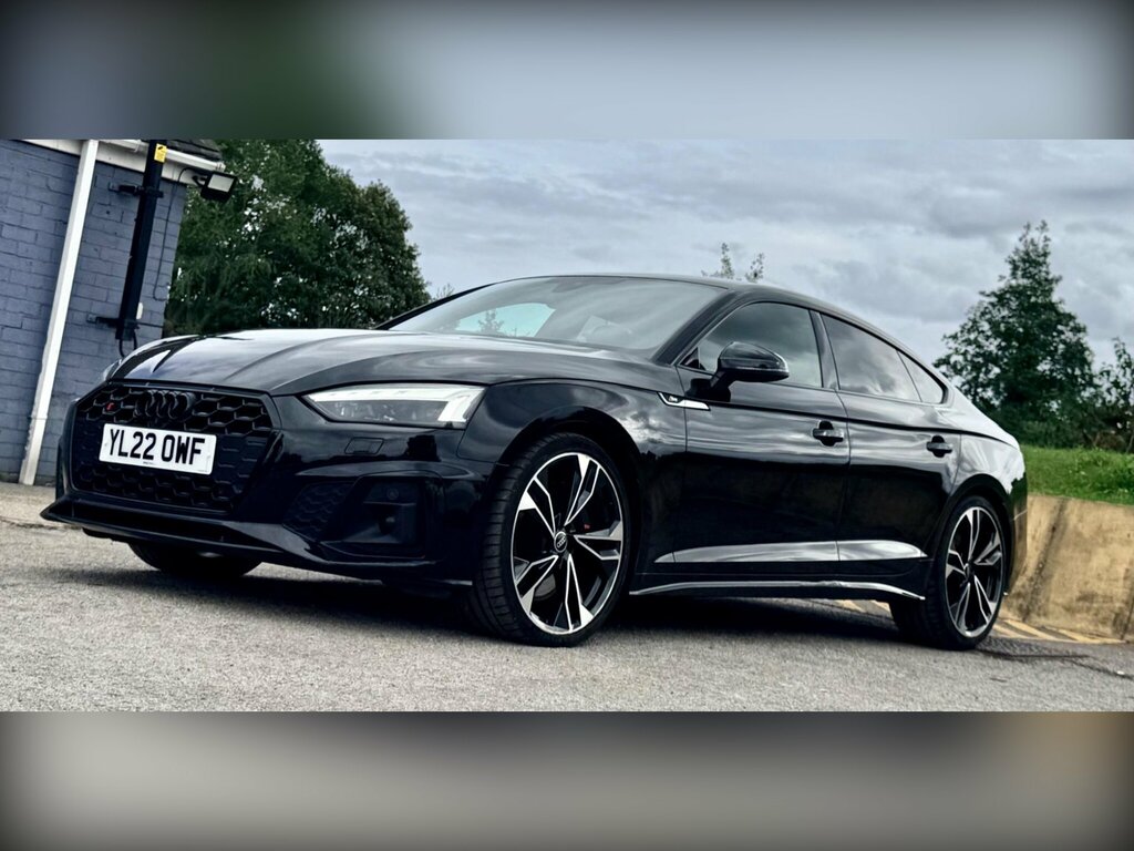 Audi S5 Coup- Tdi 341 Ps Tiptronic Blue #2